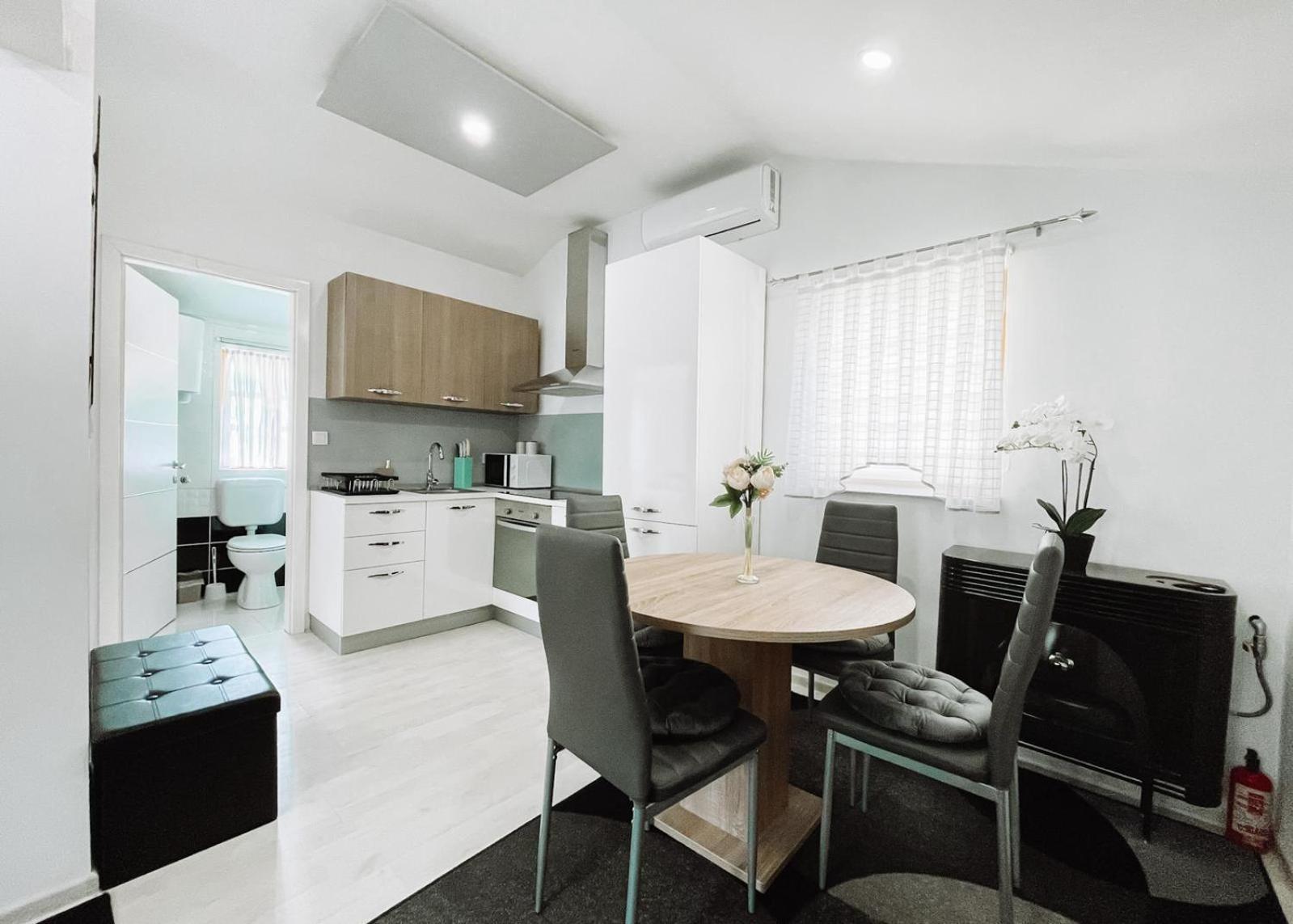 Apartman Sunny Hills كرابينا المظهر الخارجي الصورة