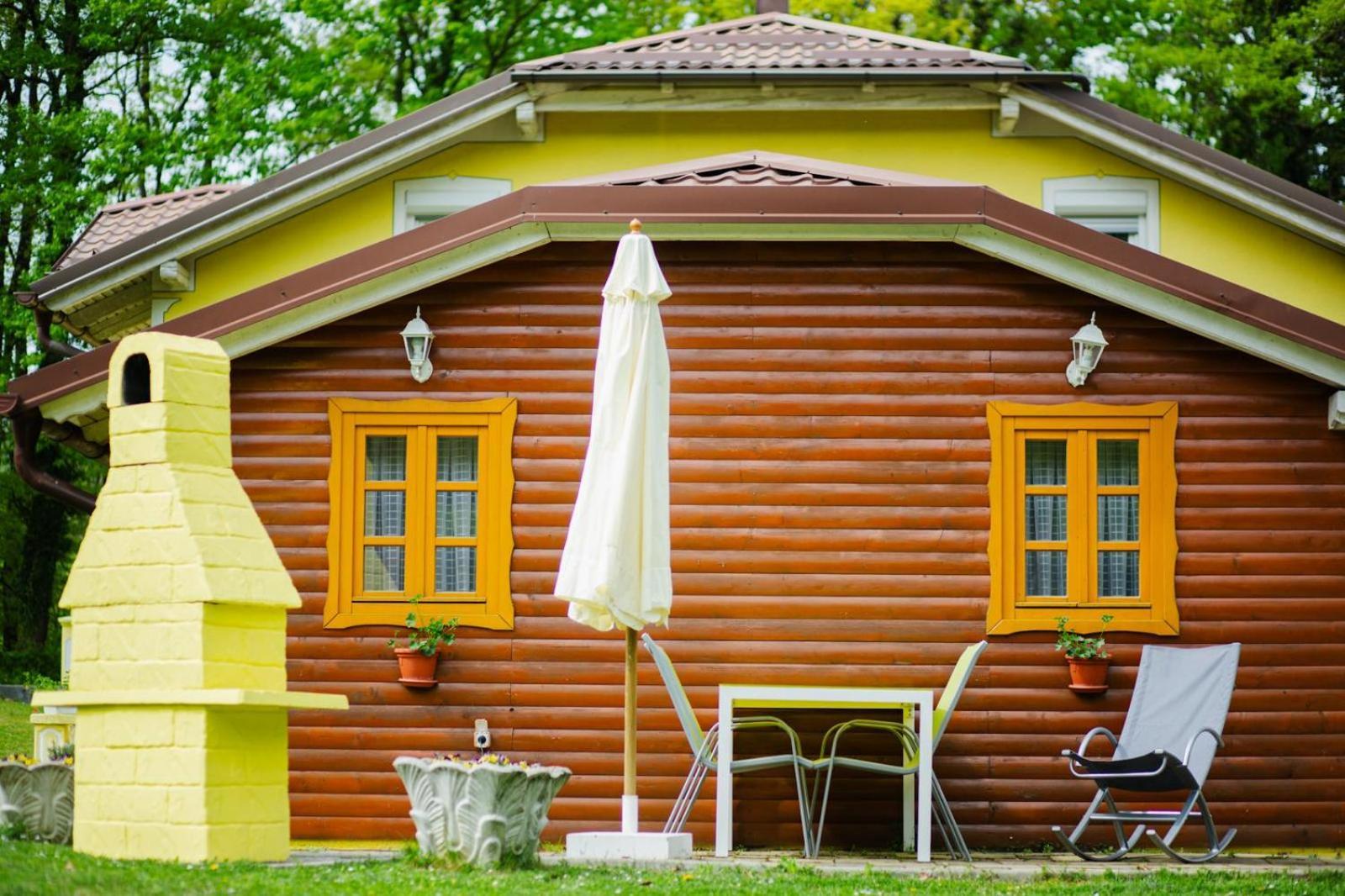 Apartman Sunny Hills كرابينا المظهر الخارجي الصورة